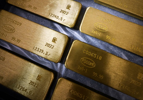 Gold firms as US bond yields slip, Middle East remains in focus